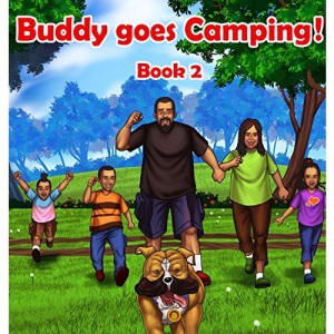 Buddy Goes Camping (Buddy the Boxer)