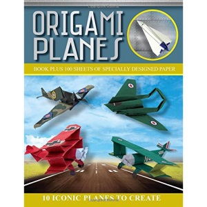 Origami Planes (Origami Books)