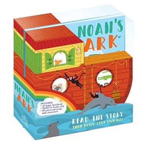 Noah's Ark (Storybook Gift Set)