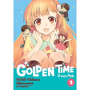Golden Time Vol. 2