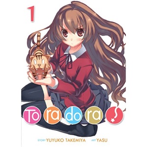 Toradora! (Light Novel) Vol. 1