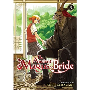Ancient Magus' Bride Vol. 9, The: a deal with the devil (The Ancient Magus' Bride)