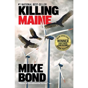Killing Maine: 2 (A Pono Hawkins Thriller)