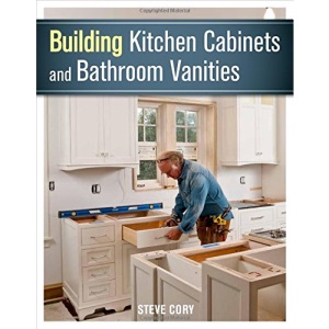 Building Kitchen Cabinets and Bathroom Vanities