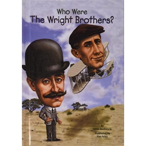 Who Were the Wright Brothers? (Who Was...?)