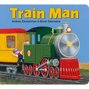 Train Man: 3 (Digger Man)