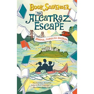 Alcatraz Escape, The (The Book Scavenger series)