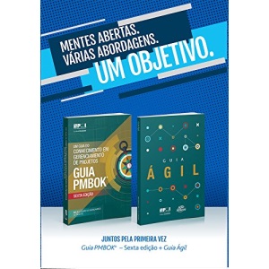 A Guide to the Project Management Body of Knowledge (PMBOK® Guide) and Agile Practice Guide Bundle (Brazilian Portuguese Edition)