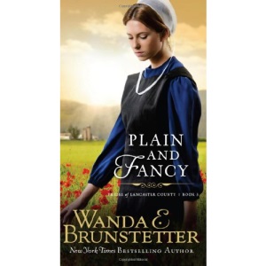 Plain and Fancy PB (Brides of Lancaster County)