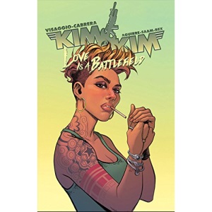 Kim & Kim Volume 2: Love Is A Battlefield