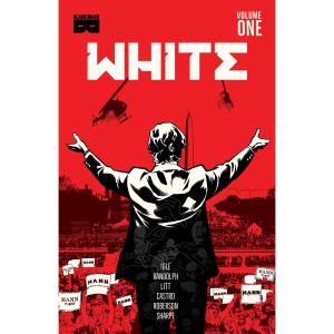 White: Part Two of the Black Saga: 2