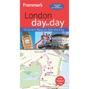 Frommer's Day-by-Day Guide to London