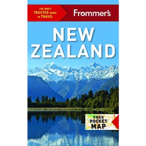 Frommer's New Zealand (Complete Guide)