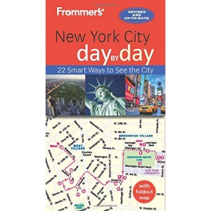 Frommer's New York City day by day
