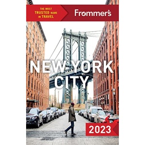 Frommer's New York City 2023 (Complete Guide)