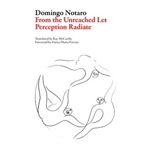 From the Unreached Let Perception Radiate (Italian Literature)