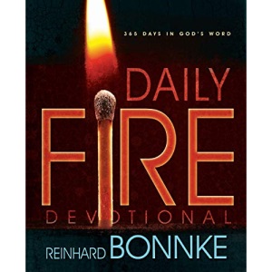 Daily Fire Devotional: 365 Days in Gods Word