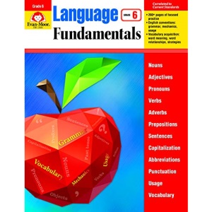 Language Fundamentals, Grade 6 (Language Fundamentals: Common Core Edition)