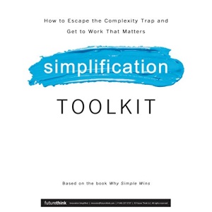 Why Simple Wins Toolkit