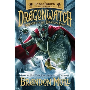 Wrath of the Dragon King: Volume 2 (Dragonwatch)
