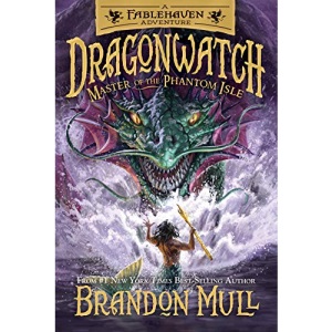 Master of the Phantom Isle, Volume 3 (Dragonwatch)
