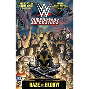 Wwe Superstars #2: Haze of Glory