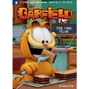 The Garfield Show: Fido Food Feline 5