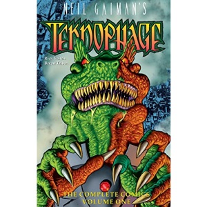 Neil Gaiman's Teknophage #1
