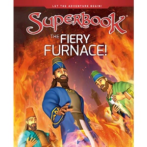 The Fiery Furnace (Superbook)