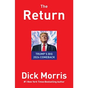 The Return: Trump's Big 2024 Comeback