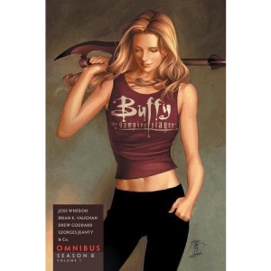 Buffy The Vampire Slayer Season 8 Omnibus Volume 1