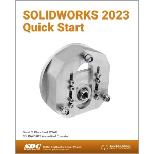 SOLIDWORKS 2023 Quick Start