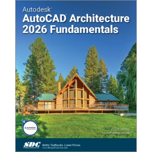 Autodesk AutoCAD Architecture 2026 Fundamentals