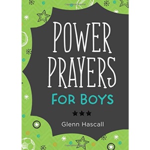 Power Prayers for Boys