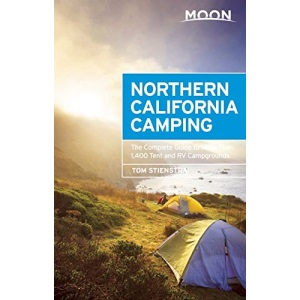 Moon Northern California Camping (Moon Outdoors)