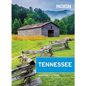 Moon Tennessee (Moon Handbooks)