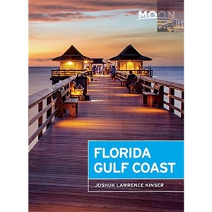 Moon Florida Gulf Coast (5th ed)