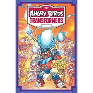 Angry Birds / Transformers: Age of Eggstinction