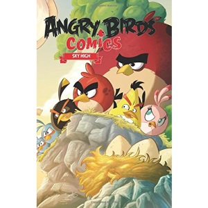 Angry Birds Comics Volume 3: Sky High