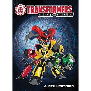 Transformers: Robots in Disguise: A New Mission