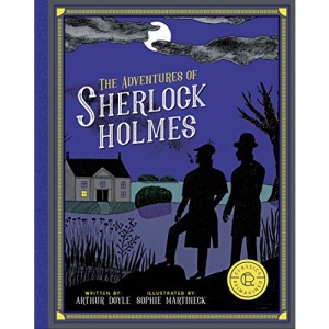 Classics Reimagined, The Adventures of Sherlock Holmes