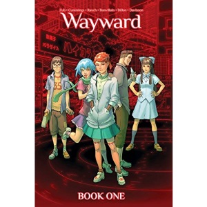 Wayward Deluxe Book 1