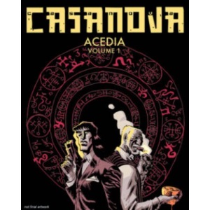 Casanova: Acedia Volume 1 TP
