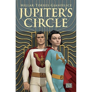 Jupiter's Circle Volume 1