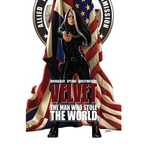 Velvet Volume 3: The Man Who Stole The World