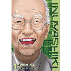 Inuyashiki 1