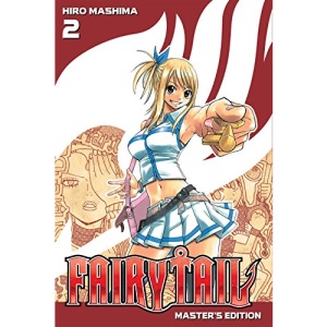 FAIRY TAIL Master's Edition Vol. 2