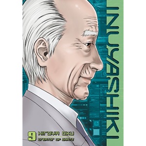 Inuyashiki 9