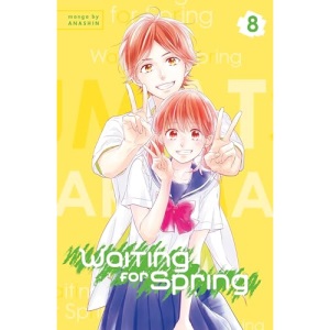 Waiting for Spring 8