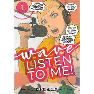 Wave, Listen to Me! 1